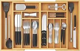 Range-couverts extensible Lifewit