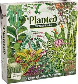 Herbaceous Jeu de Cartes