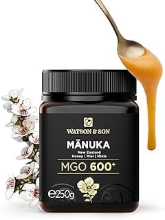 Watson & Son Miel de Mānuka MGO 600+