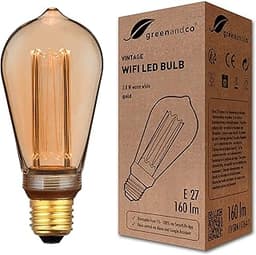 Ampoule Vintage WiFi