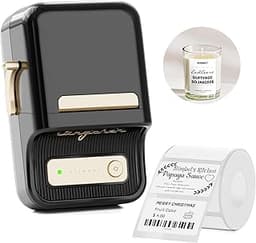 Étiqueteuse thermique portable