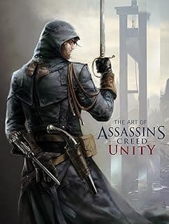 The Art of Assassin’s Creed Unity