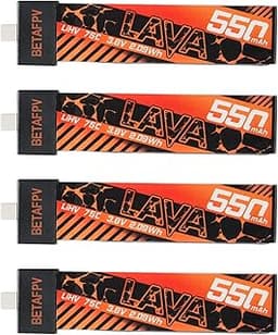 Batterie BETAFPV Lava 550mAh