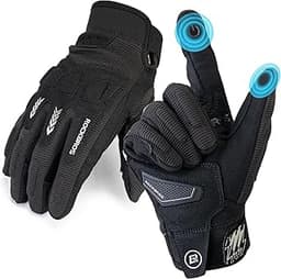 ROCKBROS Gants vélo coupe-vent