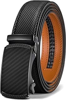 Ceinture automatique en cuir BULLIANT