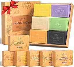 Coffret de Savons Naturels