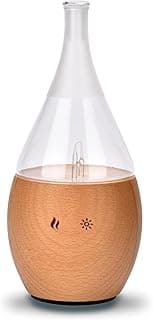 Zen'Arôme - Diffuseur d'Huiles Essentielles par Nébulisation Programmable Bolea