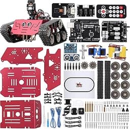 ELEGOO Arduino Conqueror Kit