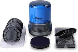 Kit tampon rond à composer soi-même