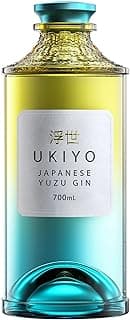 Ukiyo Japanese Yuzu Gin